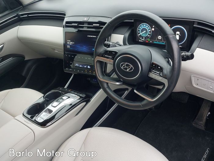 Hyundai Tucson 2023