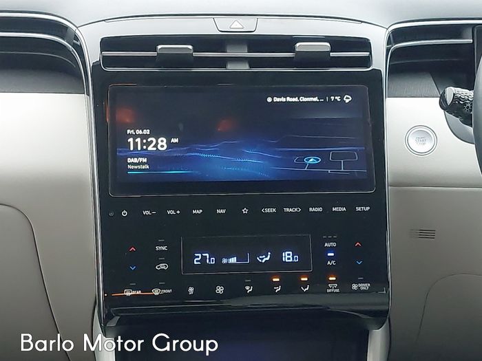 Hyundai Tucson 2023