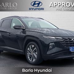 Hyundai Tucson 2023