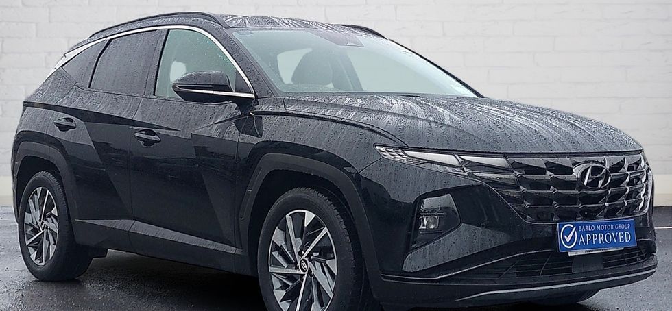 Hyundai Tucson 2023