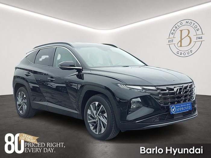Hyundai Tucson 2023