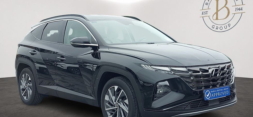 Hyundai Tucson 2023