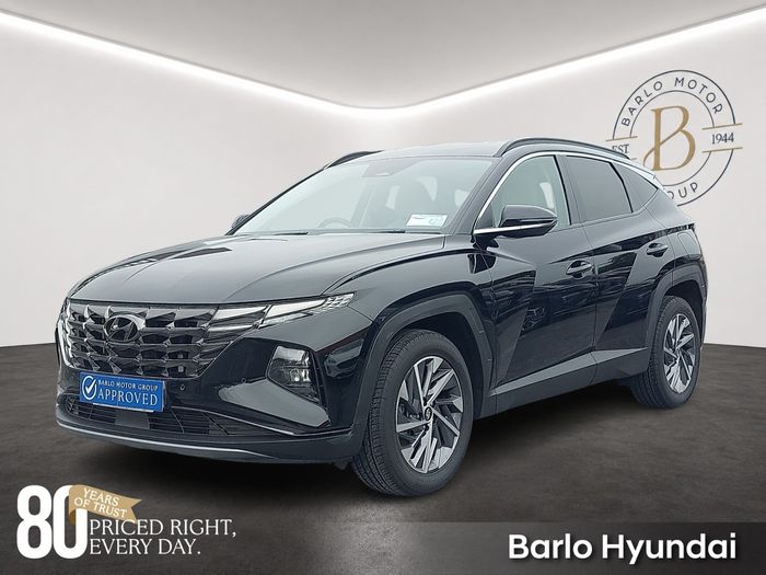 Hyundai Tucson 2023