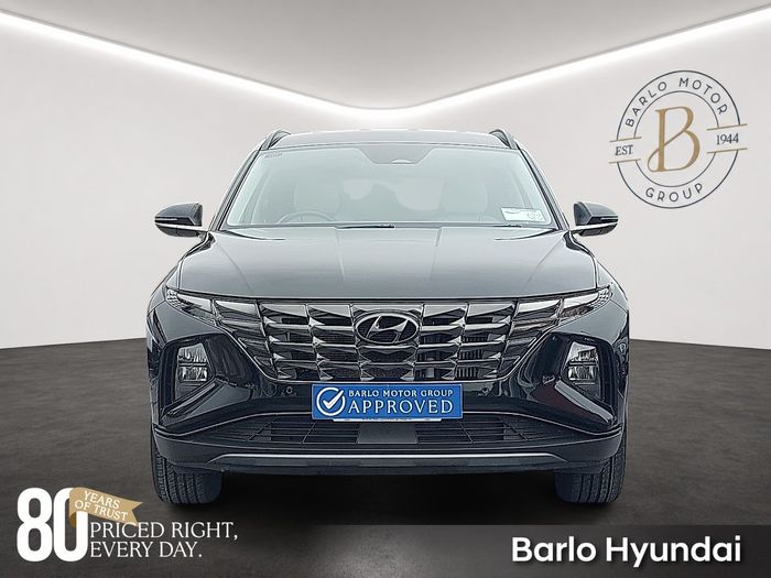 Hyundai Tucson 2023