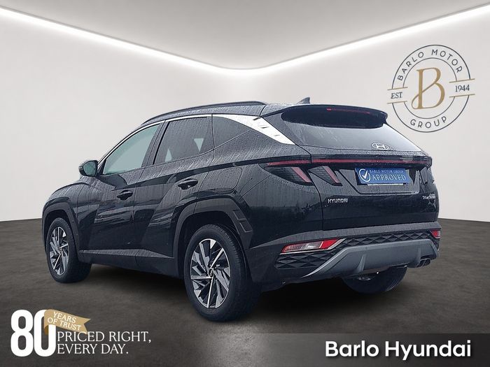 Hyundai Tucson 2023