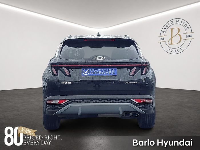Hyundai Tucson 2023