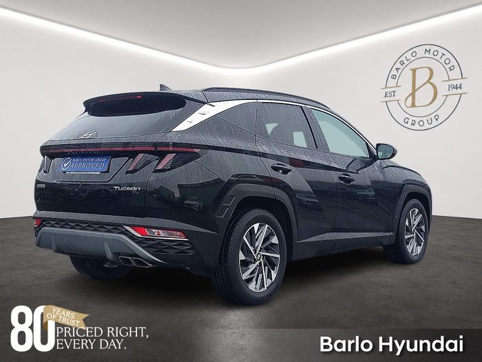 Hyundai Tucson 2023