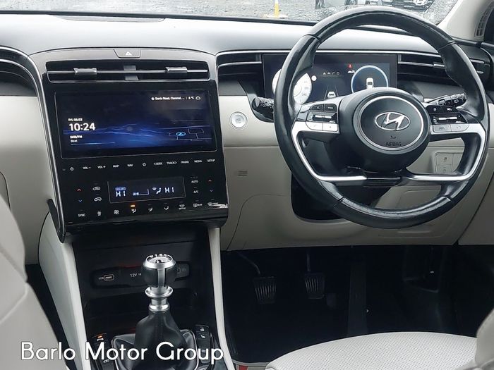 Hyundai Tucson 2023
