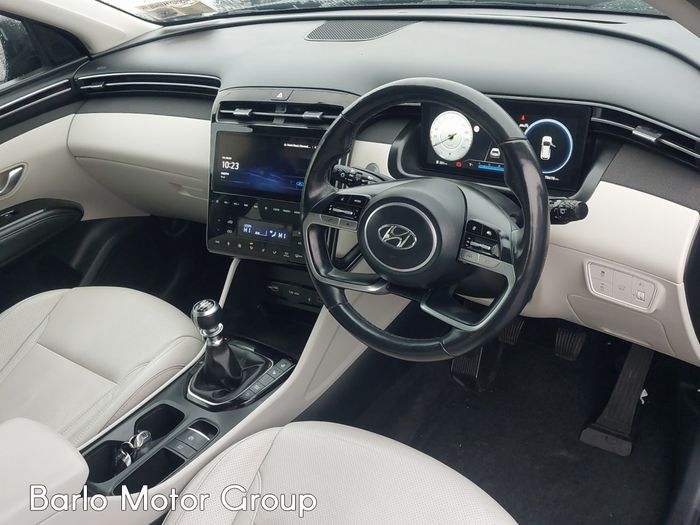 Hyundai Tucson 2023