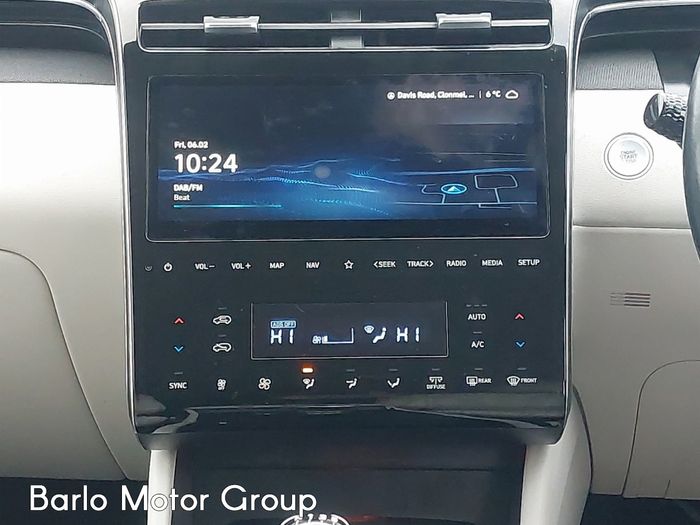Hyundai Tucson 2023