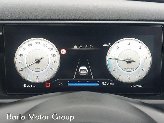 Hyundai Tucson 2023