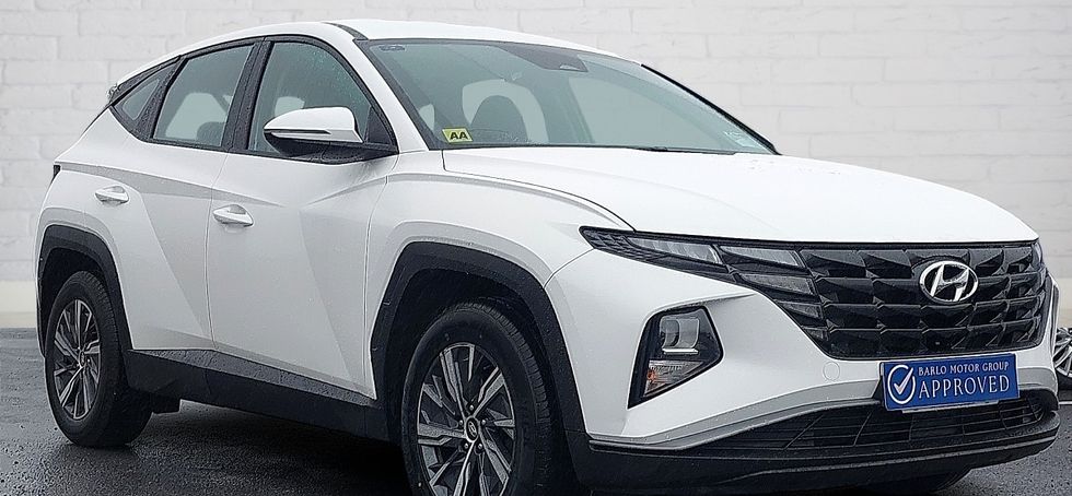 Hyundai Tucson 2023