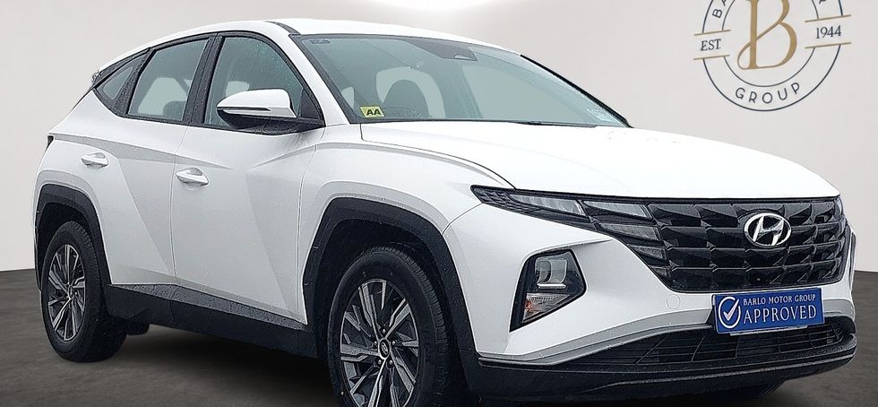Hyundai Tucson 2023