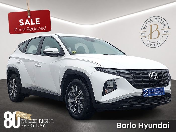Hyundai Tucson 2023