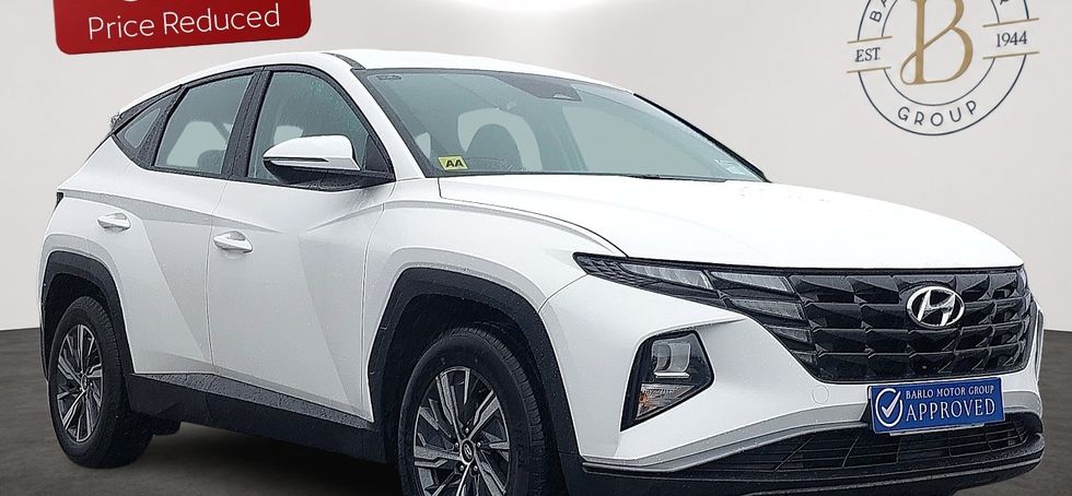 Hyundai Tucson 2023