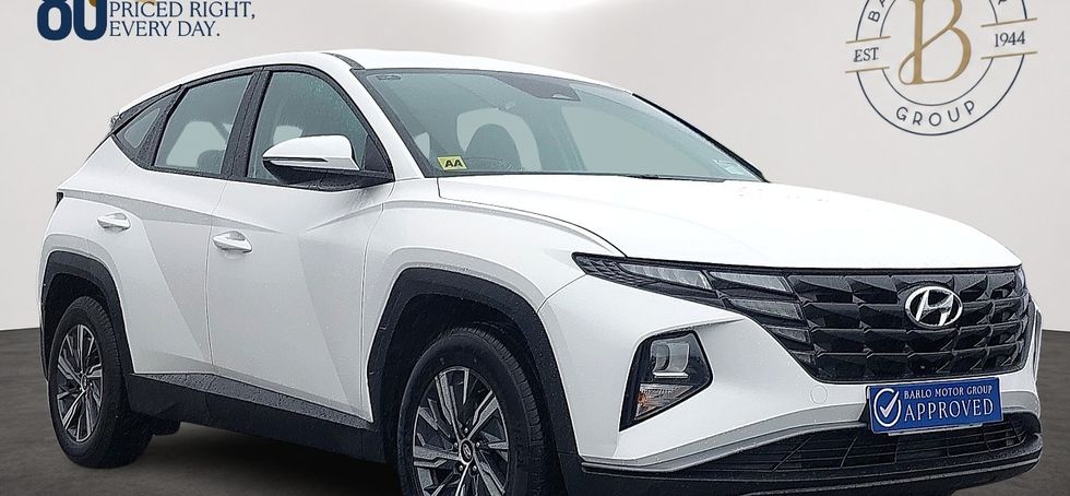 Hyundai Tucson 2023