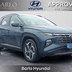 Hyundai Tucson 2022