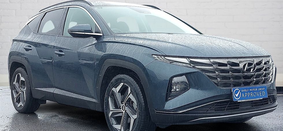 Hyundai Tucson 2022