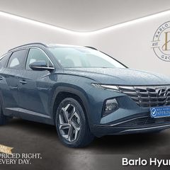 Hyundai Tucson 2022