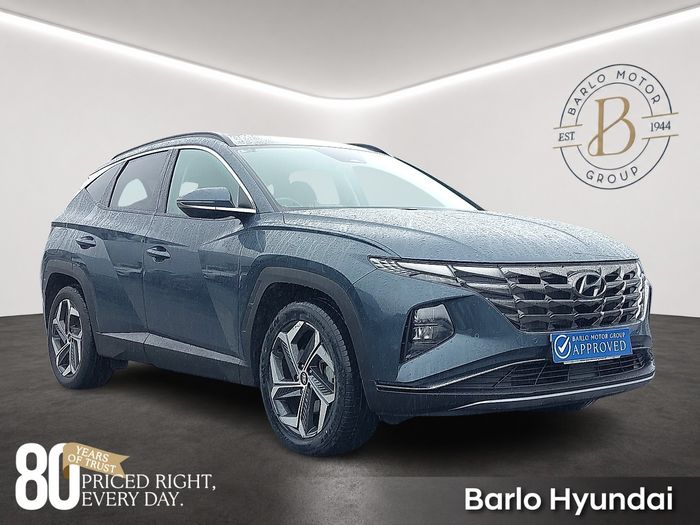 Hyundai Tucson 2022