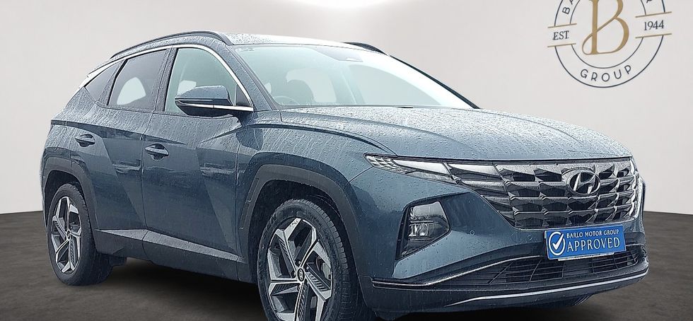 Hyundai Tucson 2022