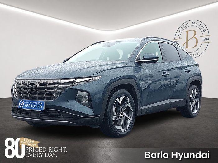 Hyundai Tucson 2022