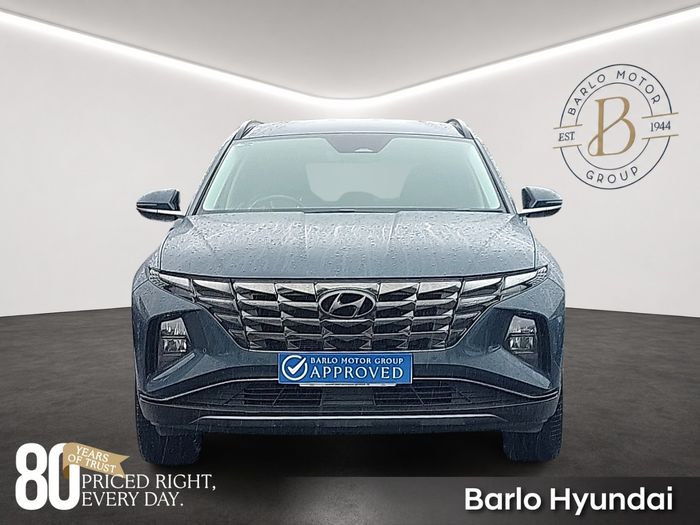 Hyundai Tucson 2022