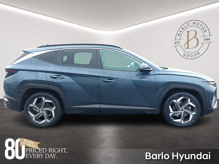 Hyundai Tucson 2022