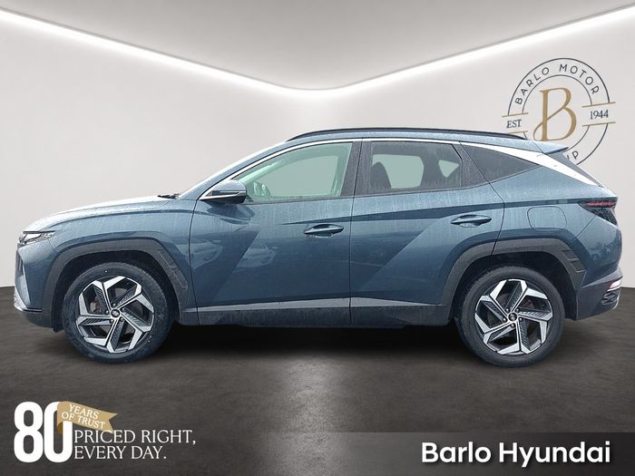 Hyundai Tucson 2022