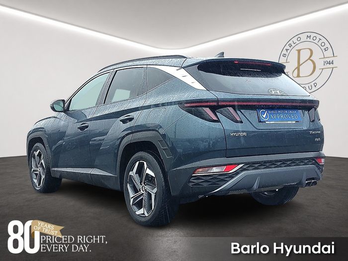 Hyundai Tucson 2022