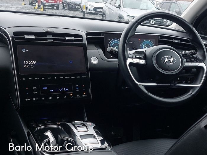 Hyundai Tucson 2022