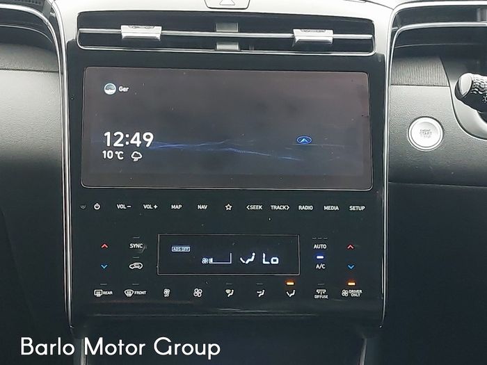 Hyundai Tucson 2022