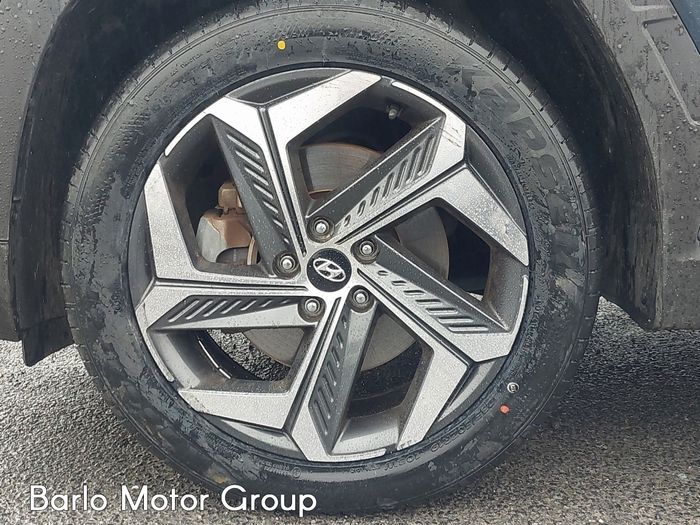 Hyundai Tucson 2022