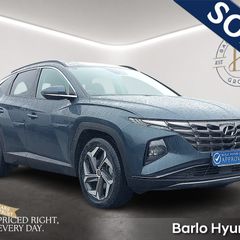 Hyundai Tucson 2022