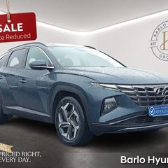 Hyundai Tucson 2022