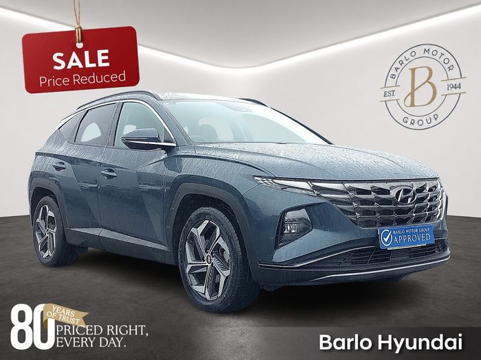 Hyundai Tucson 2022