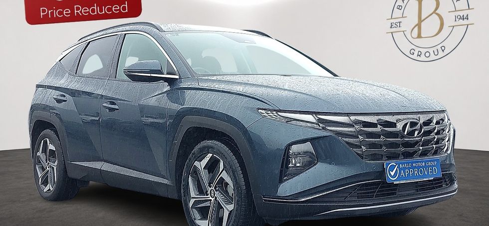 Hyundai Tucson 2022