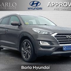 Hyundai Tucson 2020
