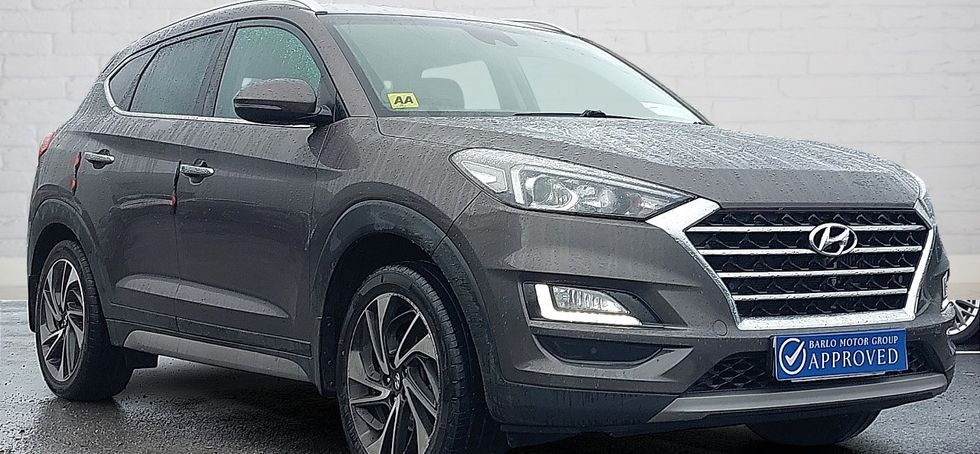 Hyundai Tucson 2020