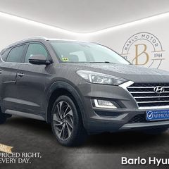 Hyundai Tucson 2020