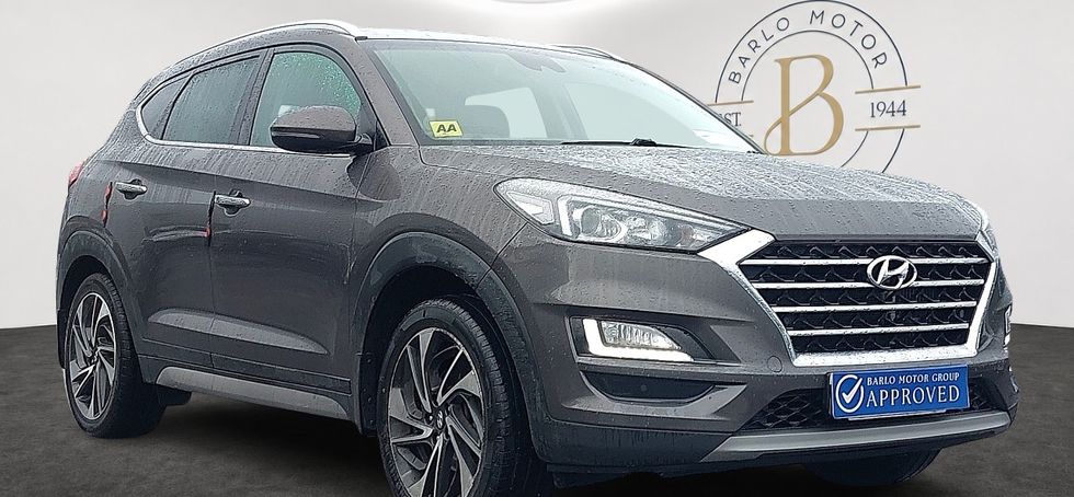 Hyundai Tucson 2020