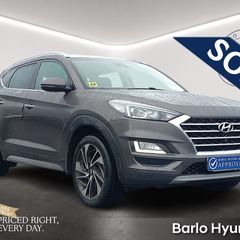 Hyundai Tucson 2020