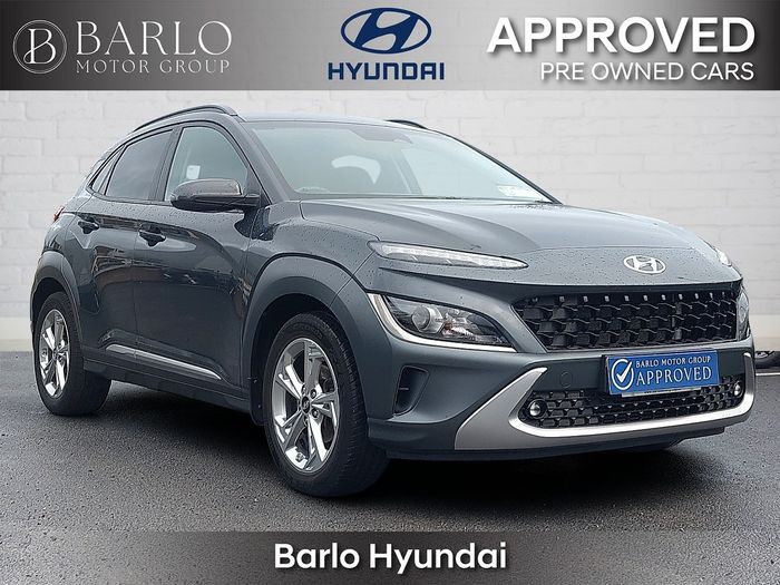 Hyundai Kona 2022
