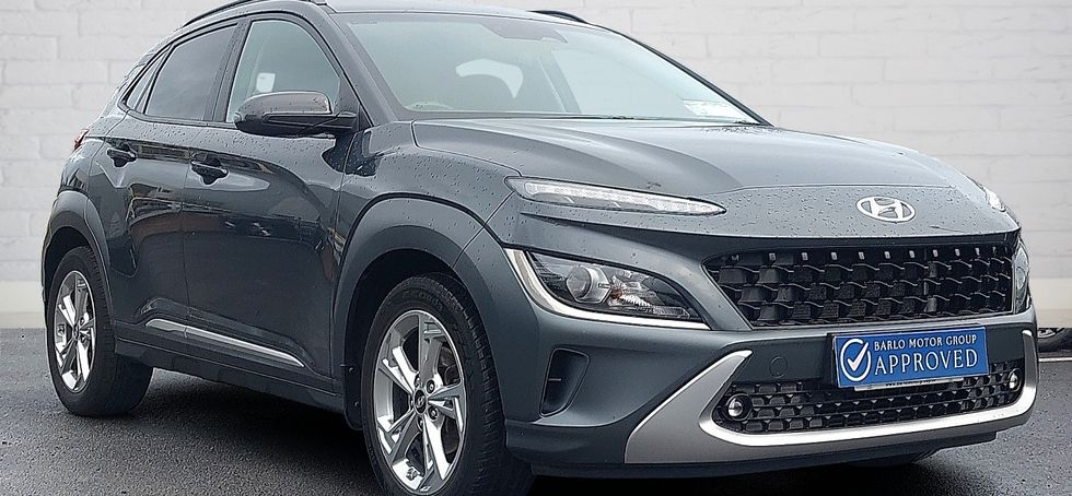 Hyundai Kona 2022