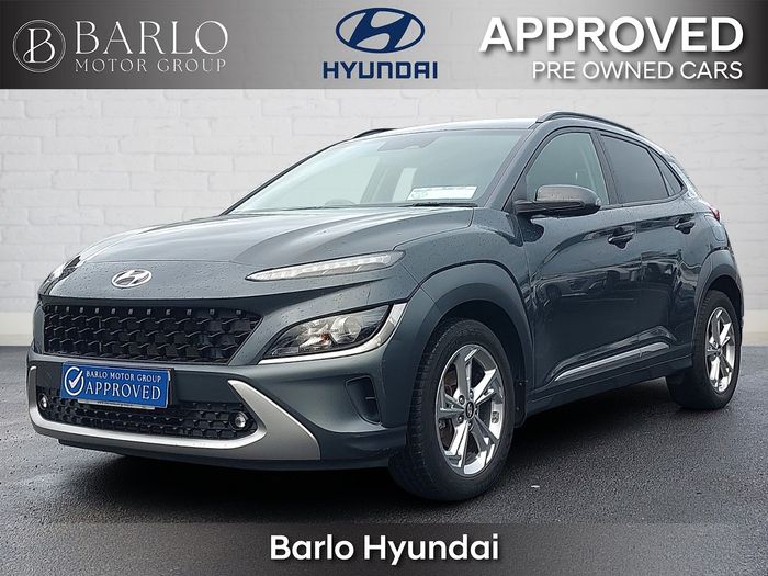 Hyundai Kona 2022