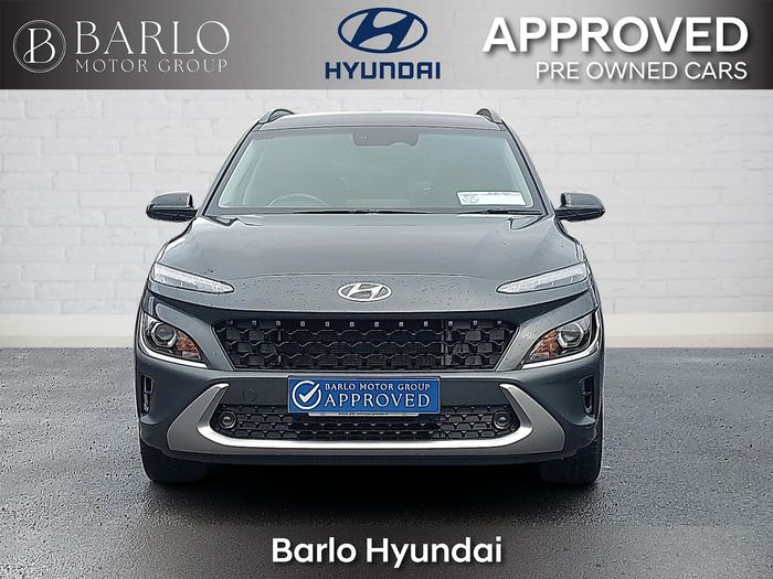 Hyundai Kona 2022