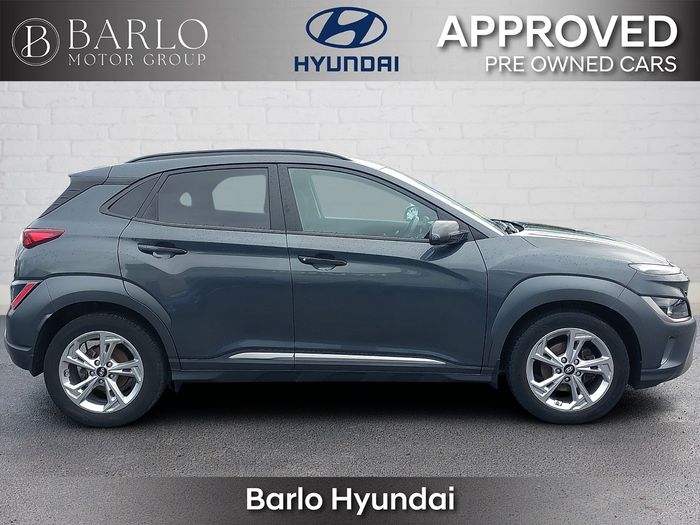 Hyundai Kona 2022