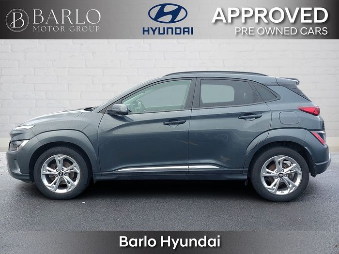 Hyundai Kona 2022