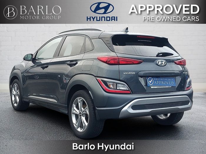 Hyundai Kona 2022