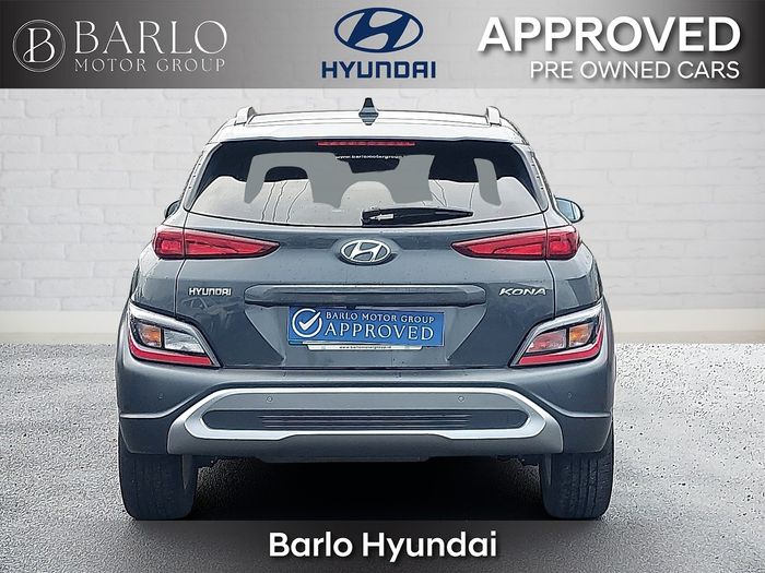 Hyundai Kona 2022